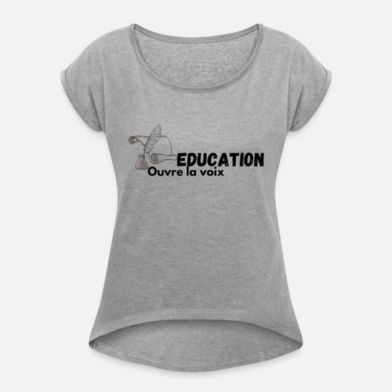 Education ouvre la voix