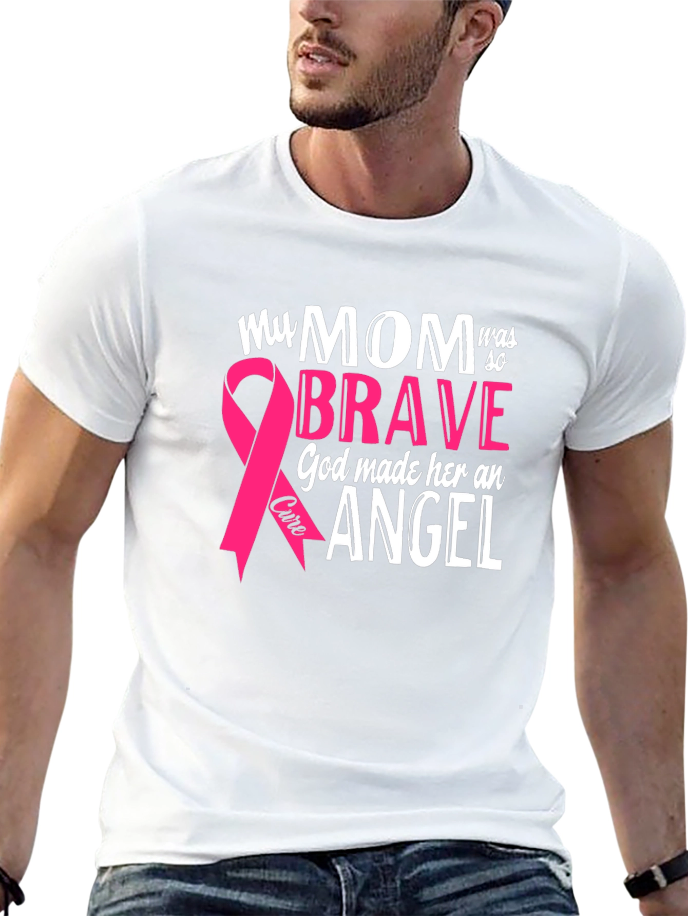 My Mom Was So Brave T-Shirt