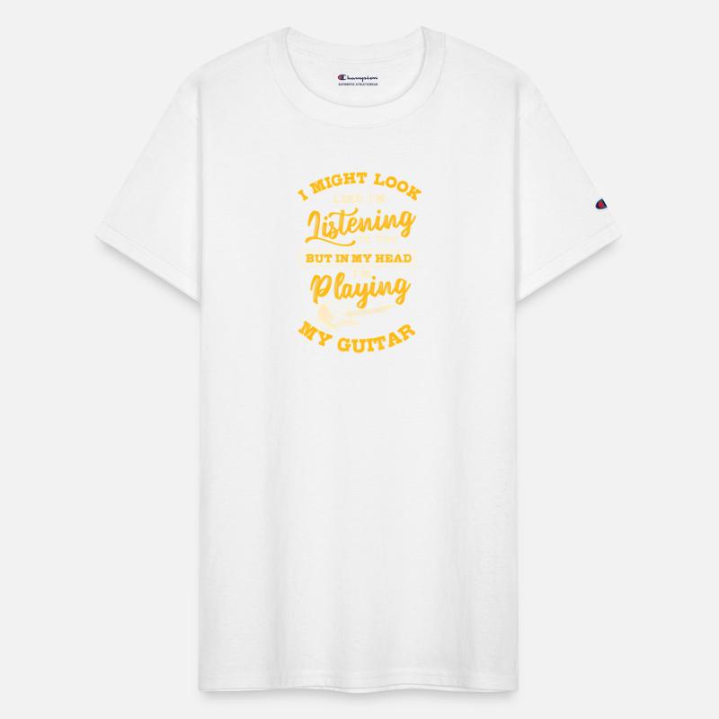 Electric Guitar Guitarist Musician Women Men