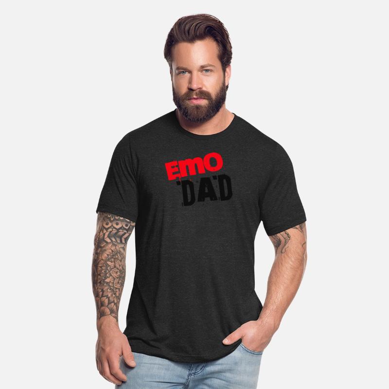 Emo Dad Band Shirt for Father