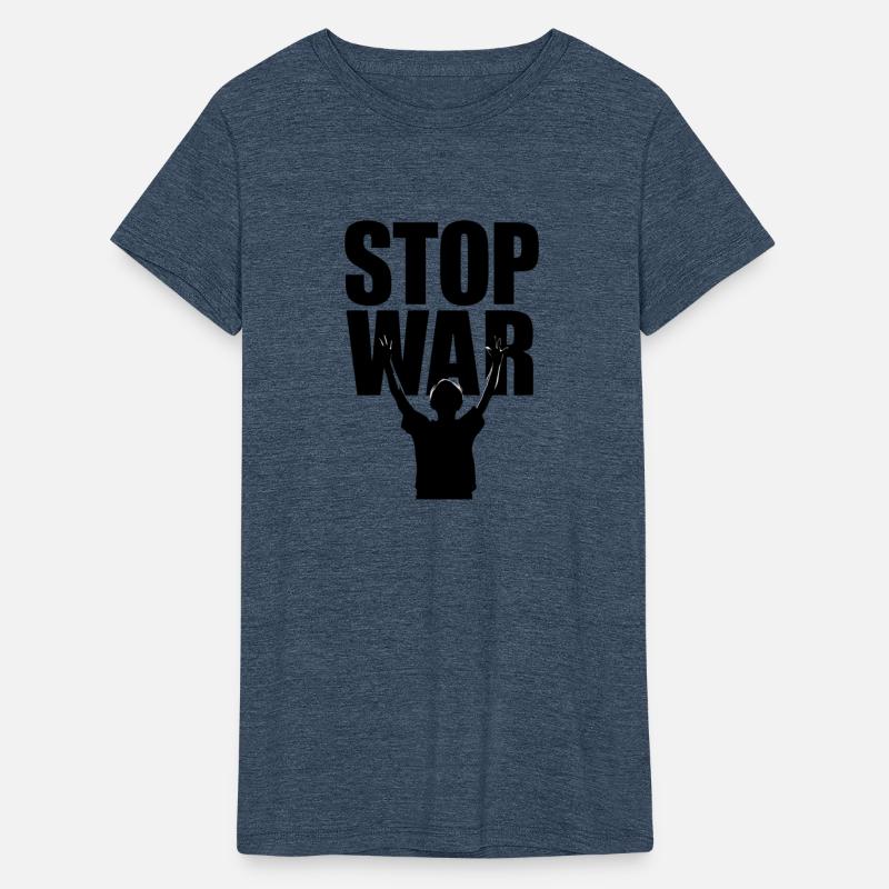 End the War: A Call for Peace and Unity