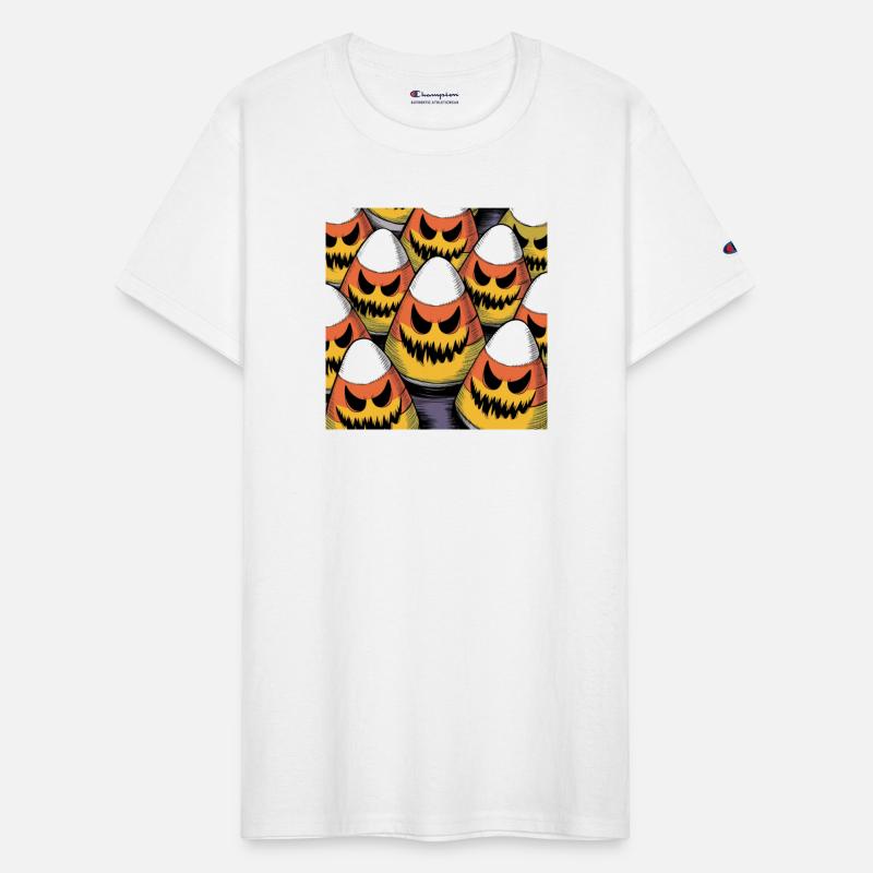 Evil Candy Corn Invasion