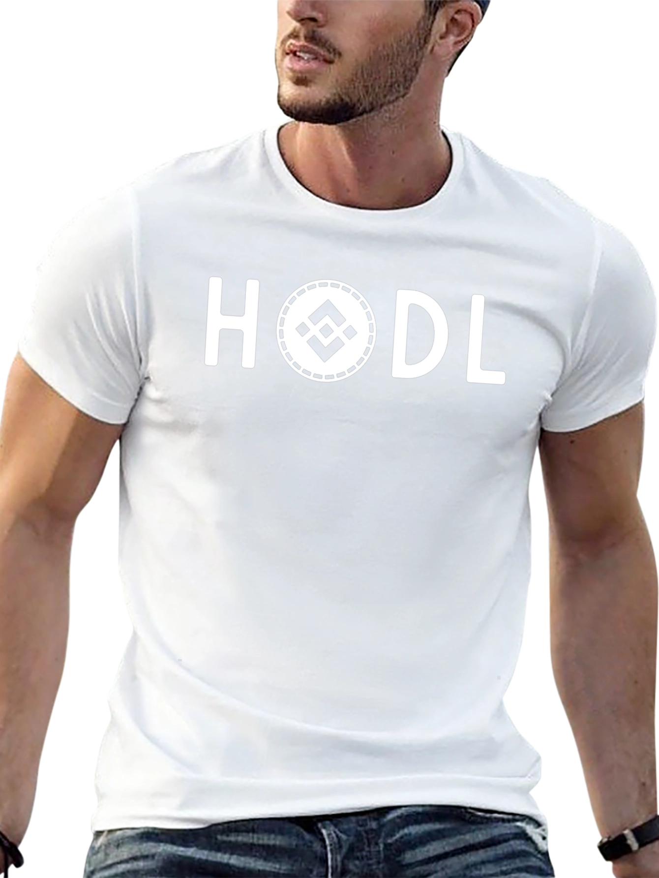 HODL Binance Crypto T-Shirt