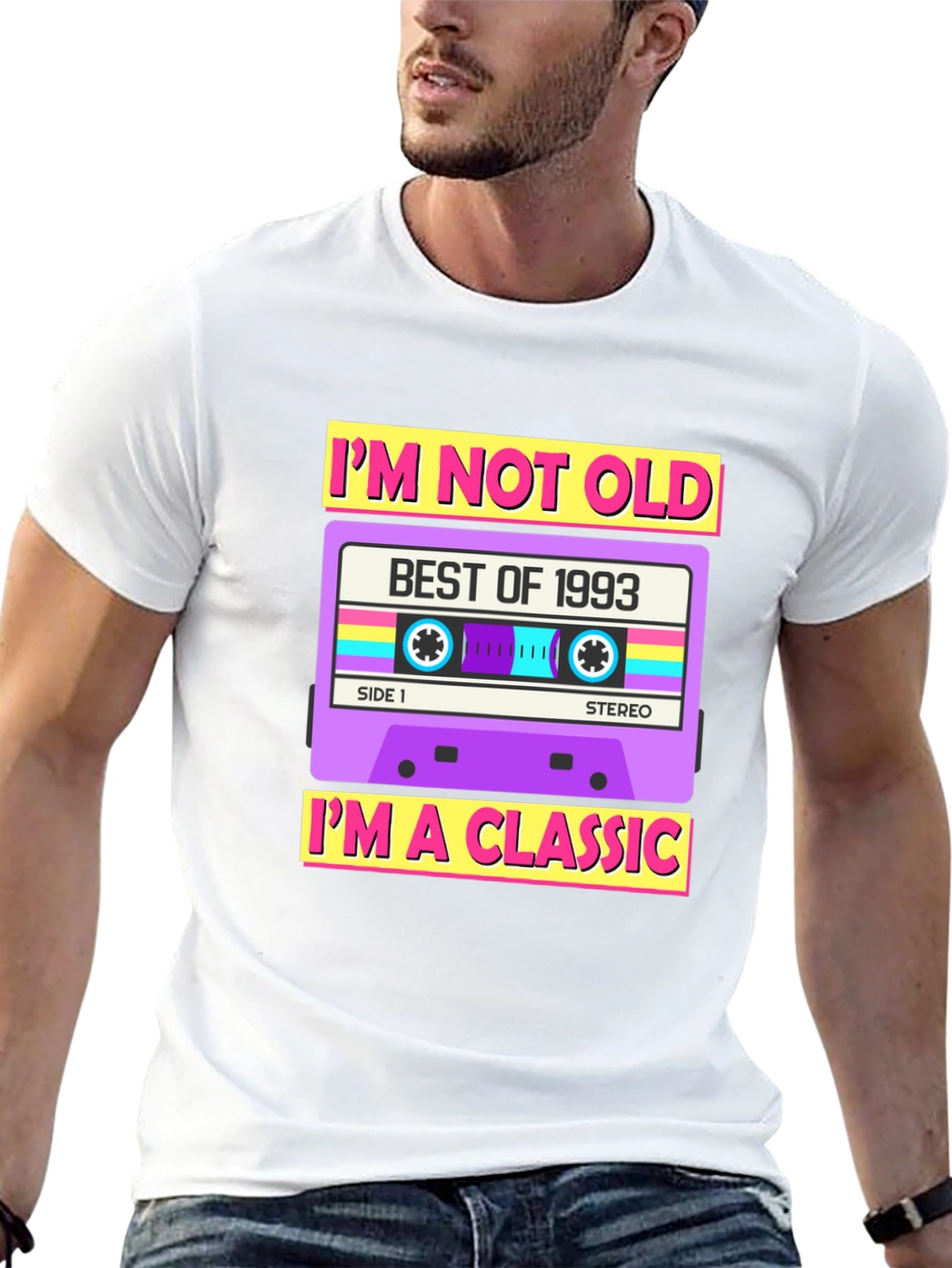 Best of 1993 Graphic T-Shirt