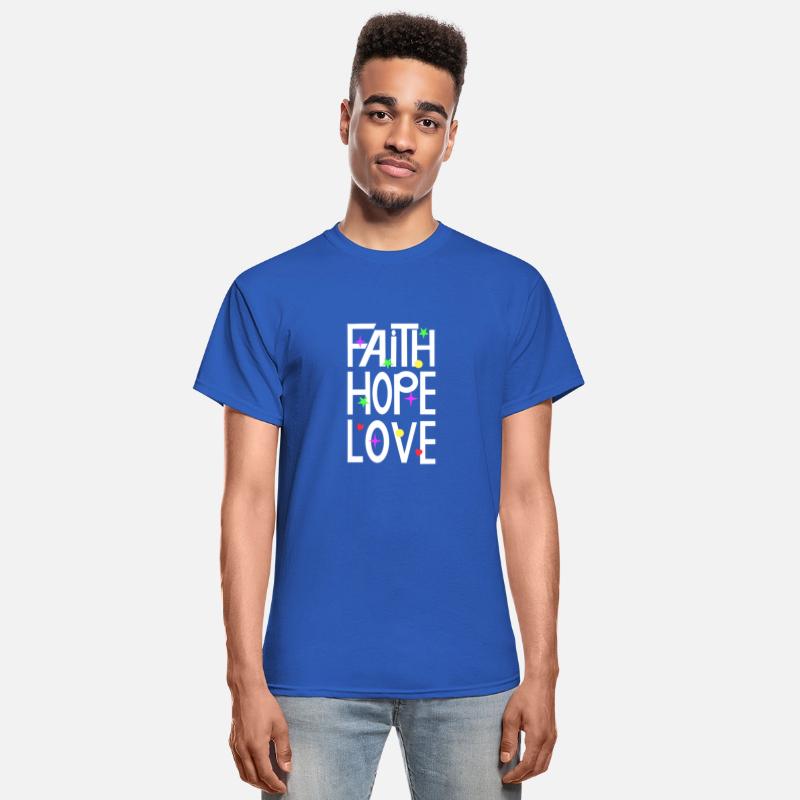 faith hope love
