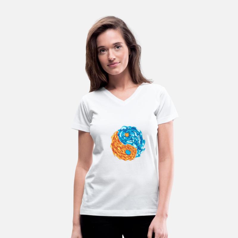 Fire and Water Taoism Gift