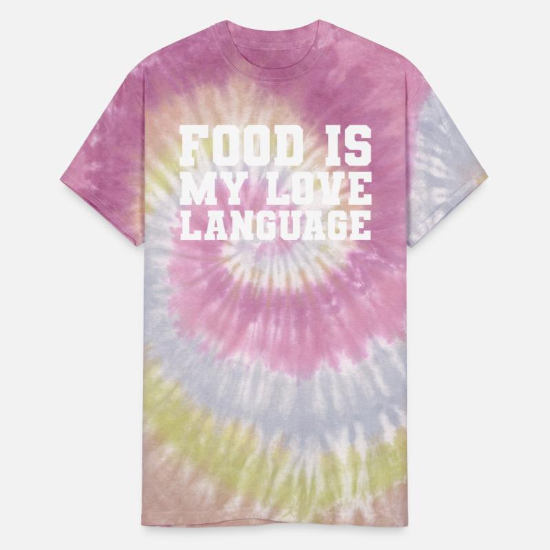 food lover quote, food is my love language foodie