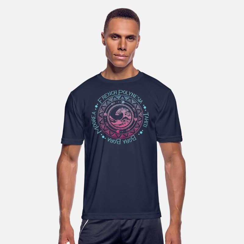 French Polynesia Exotic Travel-Inspired Design