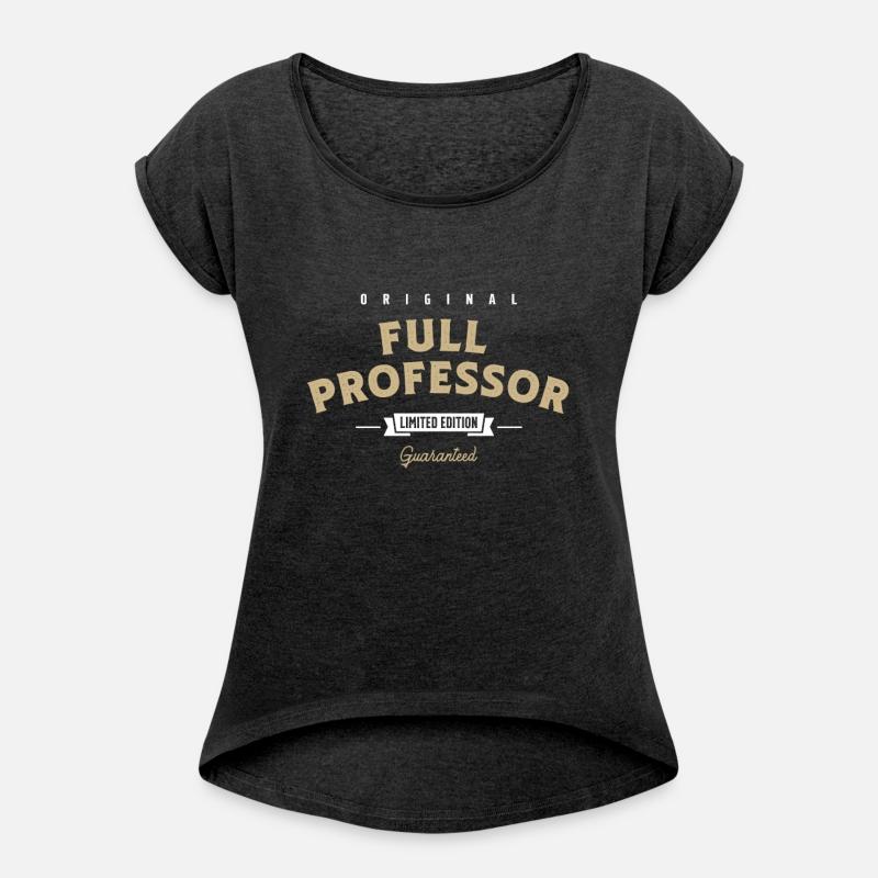 Full Professor Funny Job Title Profession
