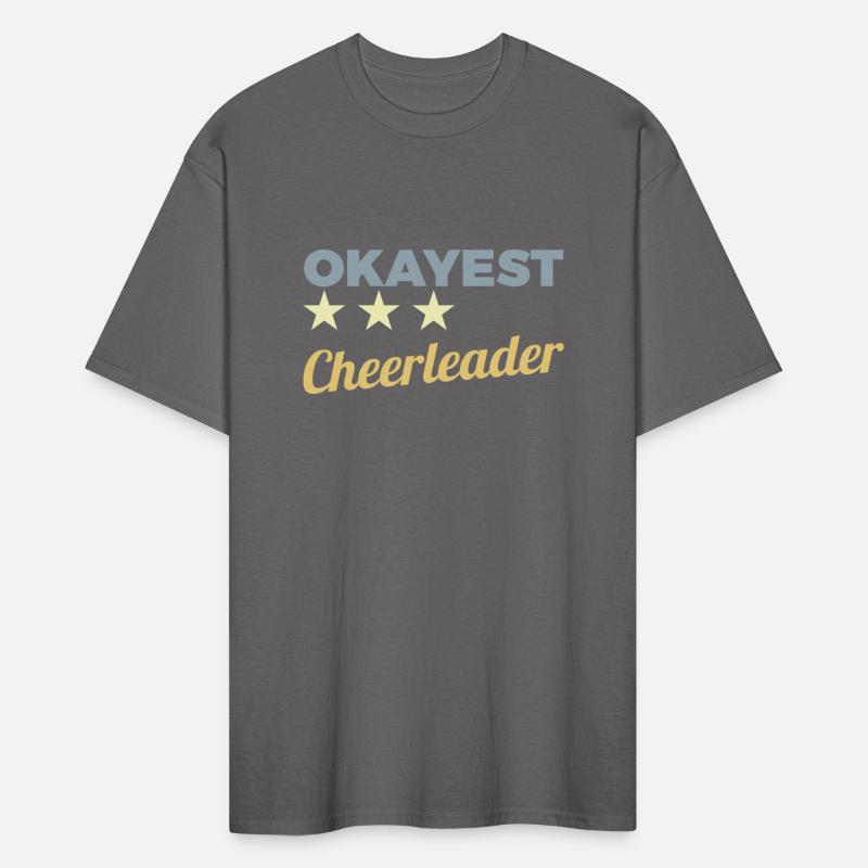 Funny Cheerleader