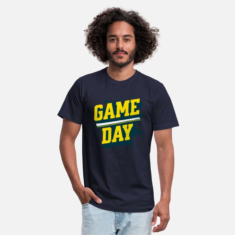 Game Day sports shirt for any sports team,