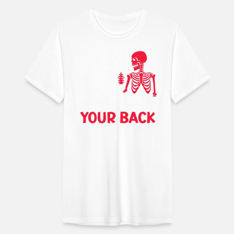 Gamer Anatomy I've get your Back Gambling