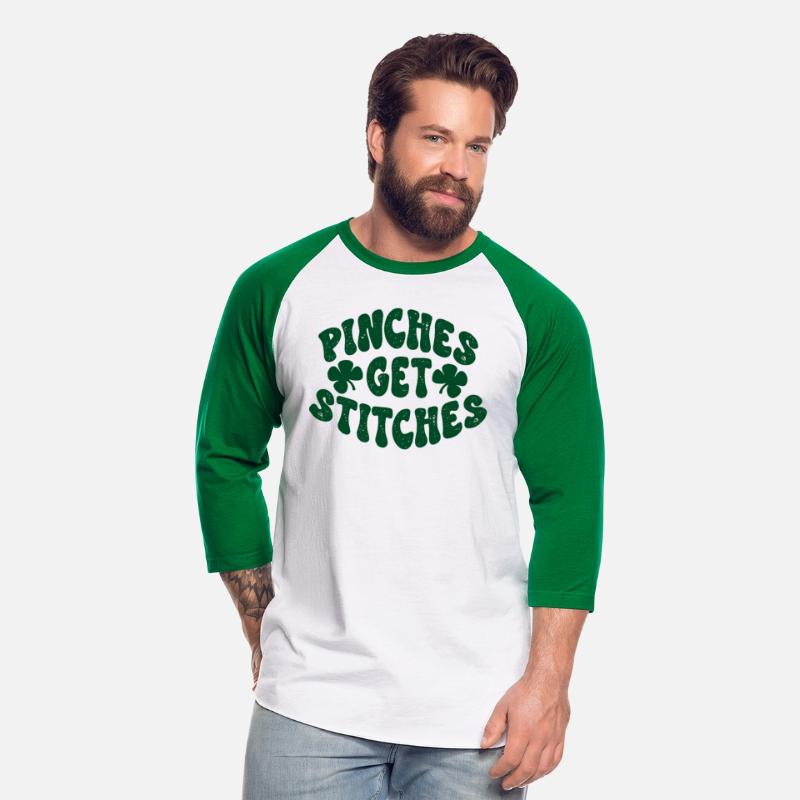 Get Stitches St Patrick'S Day