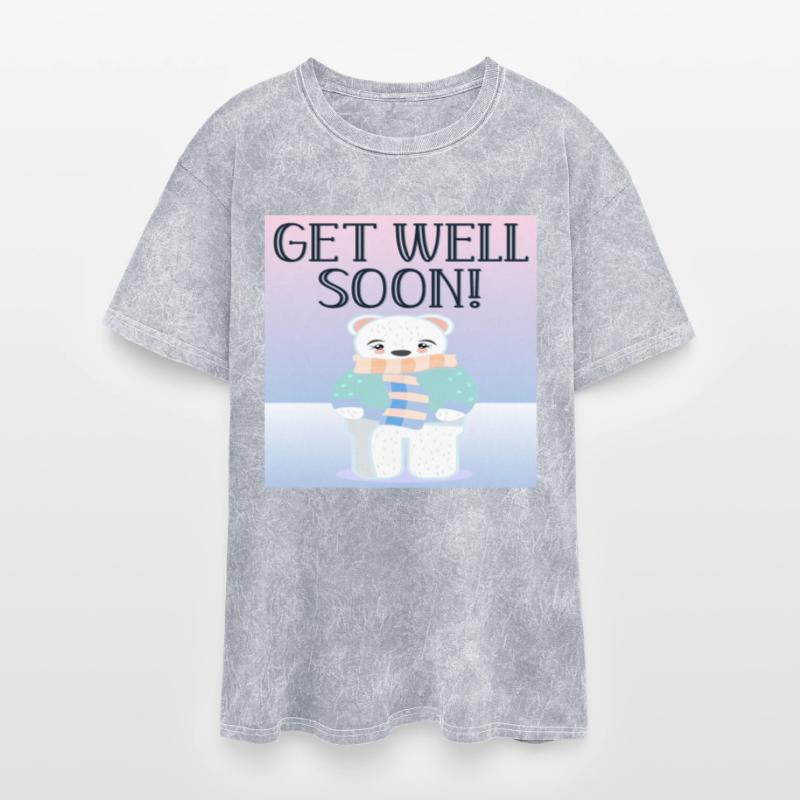 GET WELL SOON - POLAR BEAR