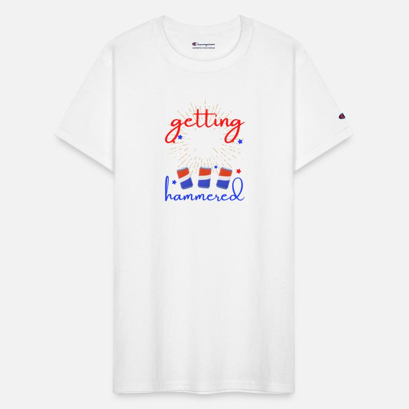 Getting Star Spangled Hammered