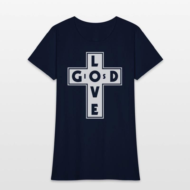 God Is Love Love Jesus Christian Christmas