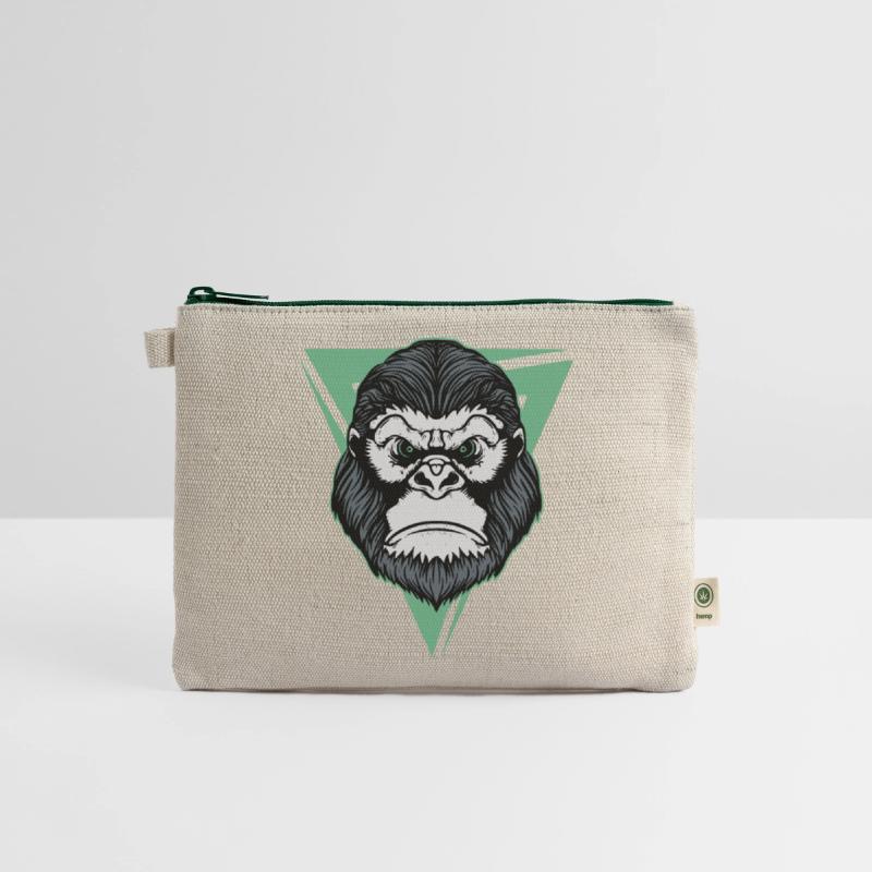 Gorilla Tattoo Art