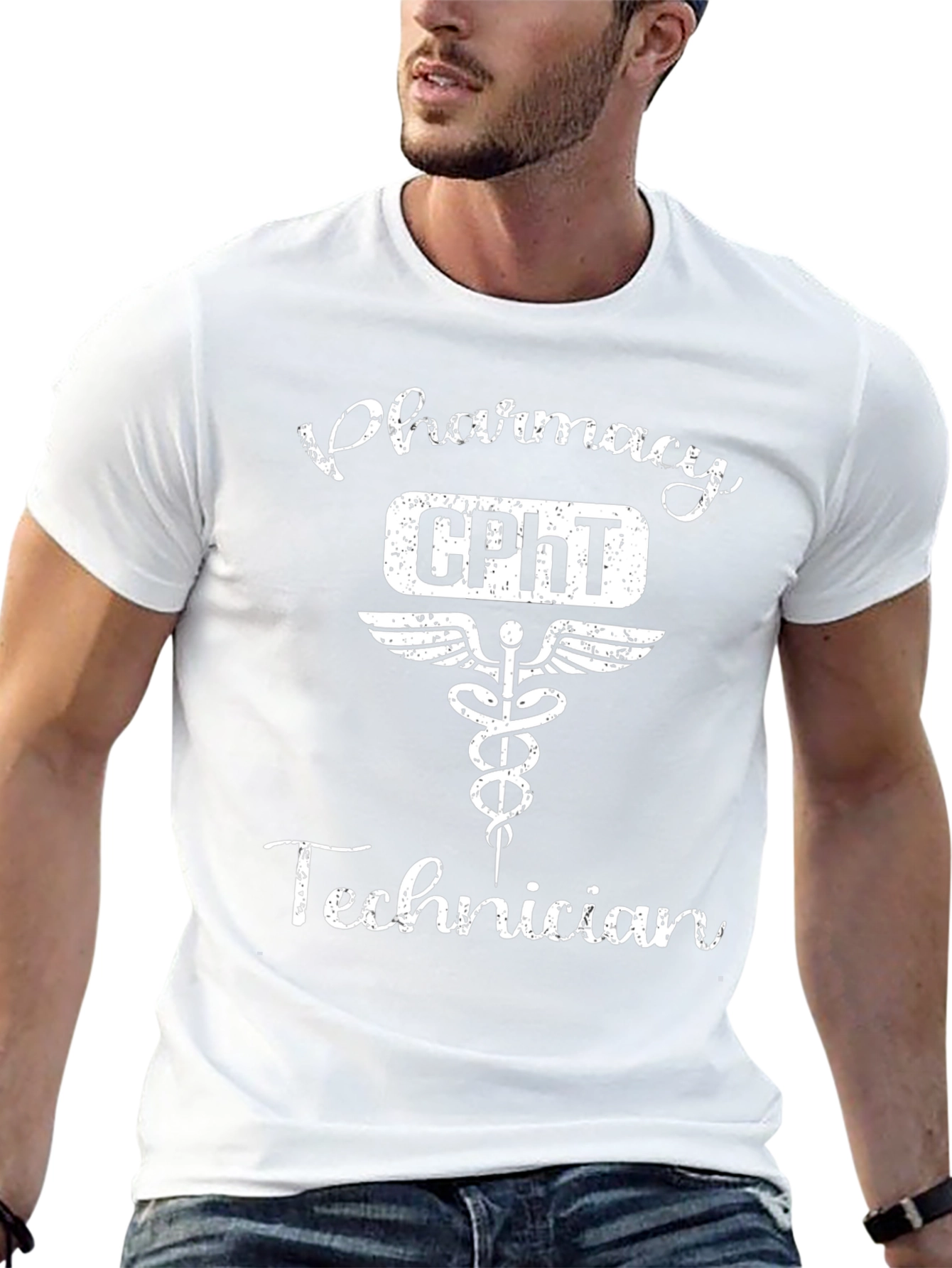Pharmacy Technician CPhT T-Shirt