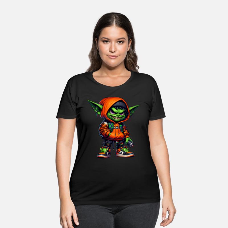 Graffiti Goblin – Street Mischief Master