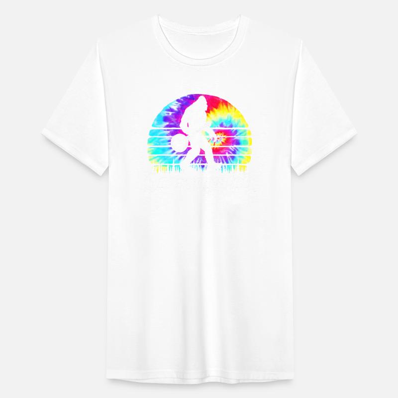 Grassquatch! Tie Dye Bigfoot & Banjo Bluegrass