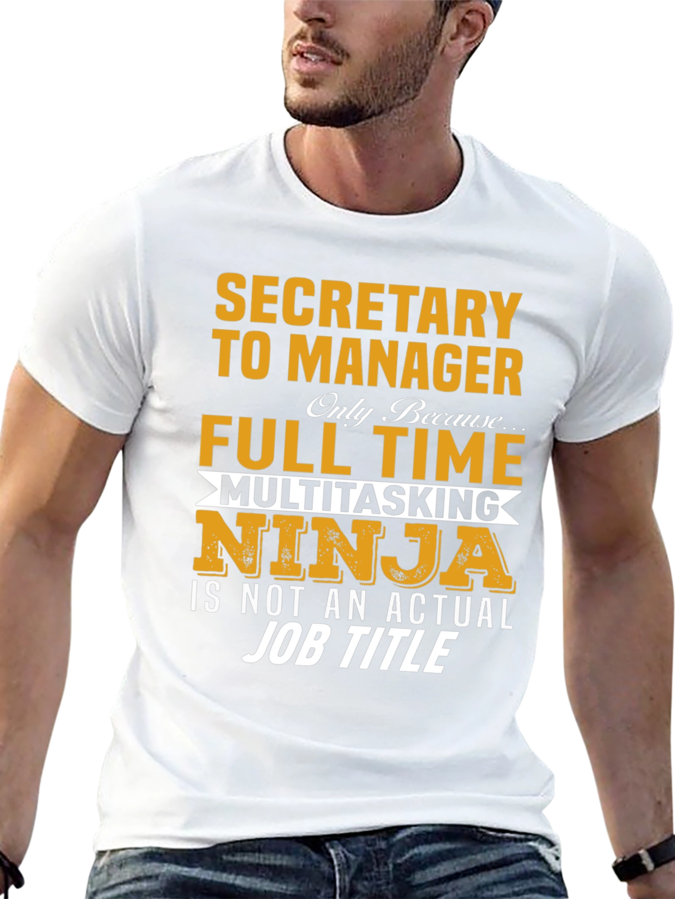 Secretary to Manager T-Shirt