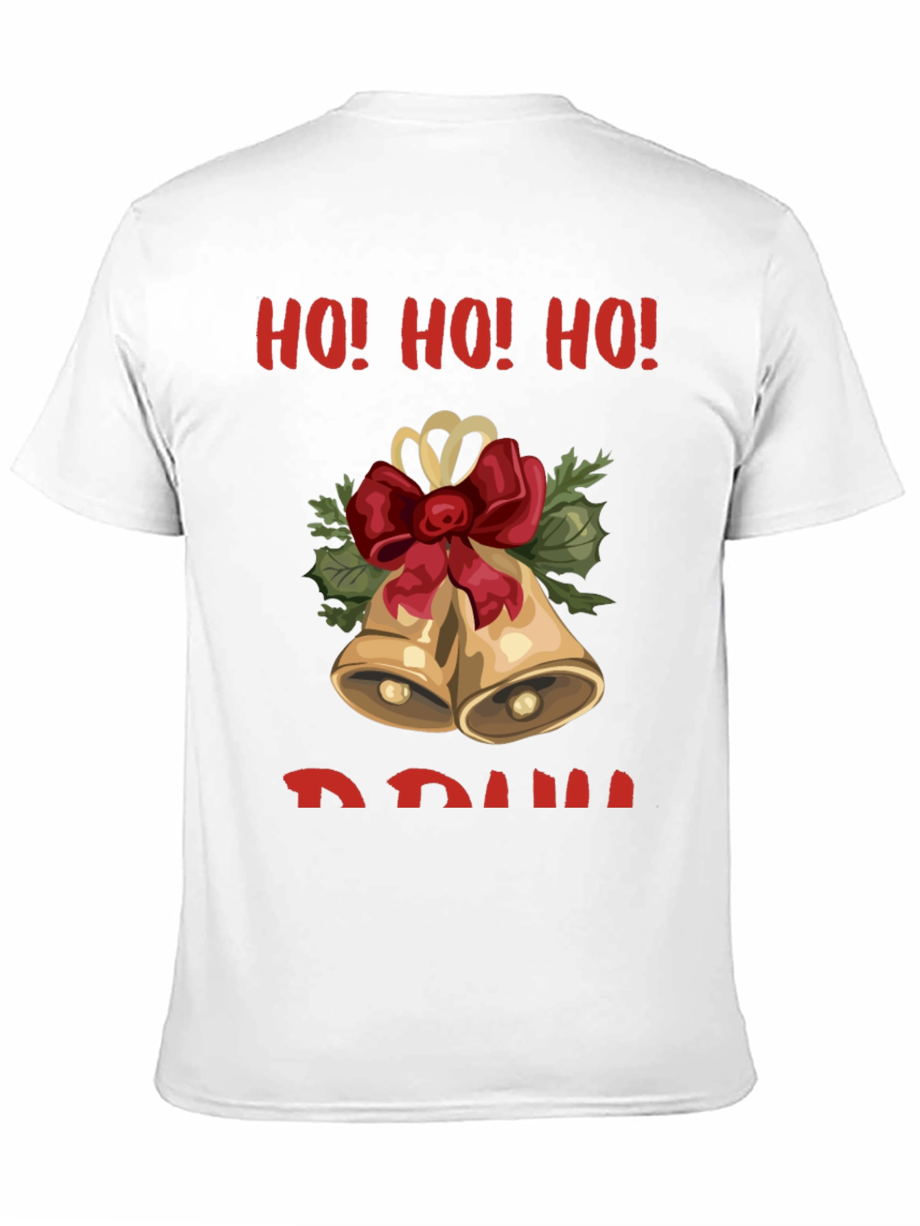 Festive Holiday T-Shirt