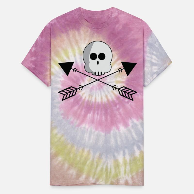 Halloween boo and arrow T shirt