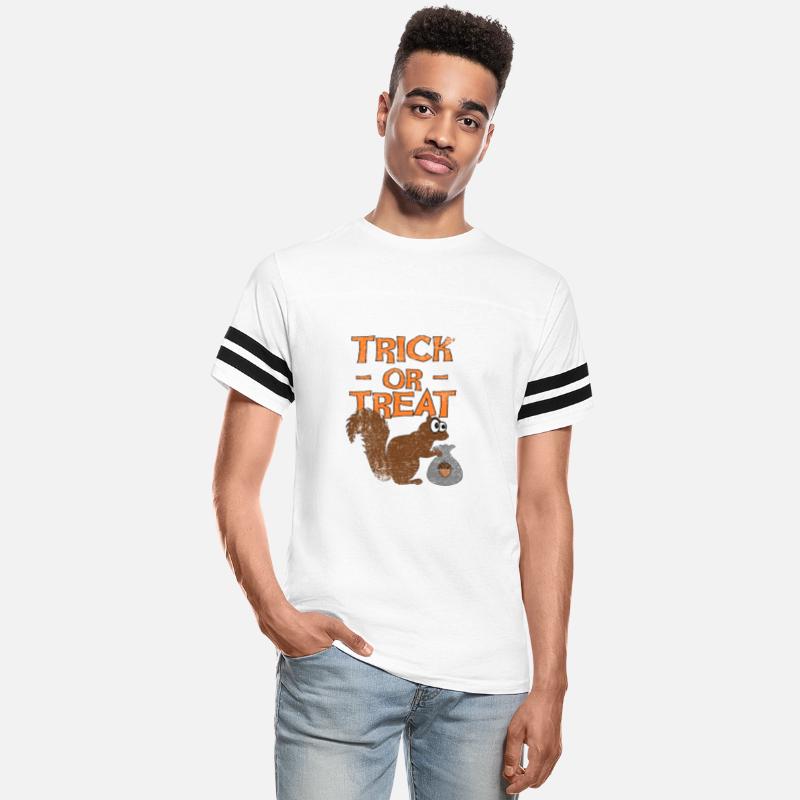 Halloween Squirrel, Trick Or Treat