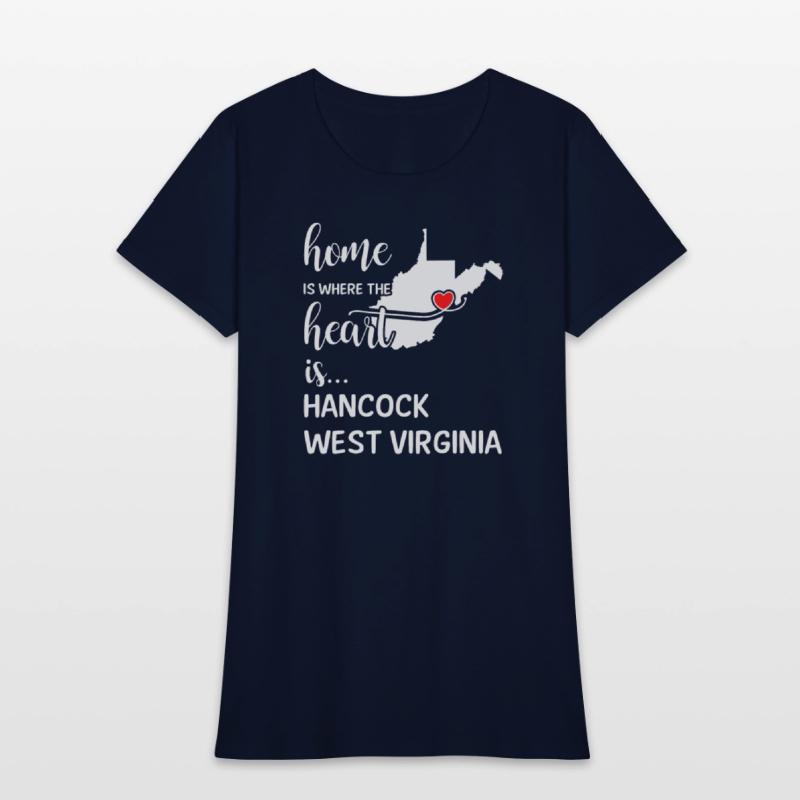 Hancock County West Virginia Is Where My Heart Is