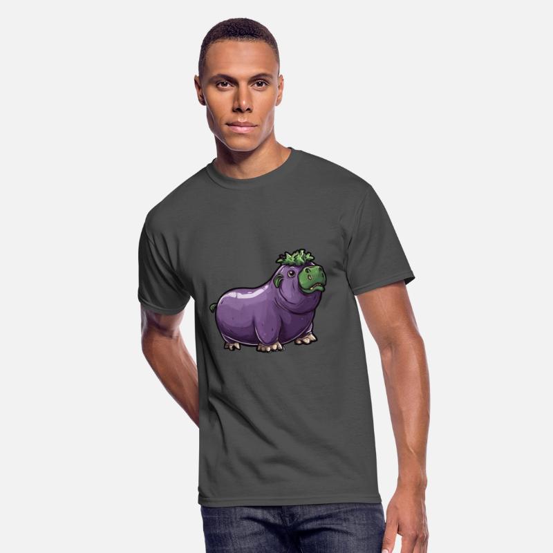 Hip Aubergine Funny