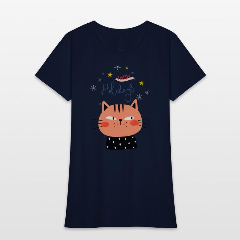 "Holiday Purrfection"