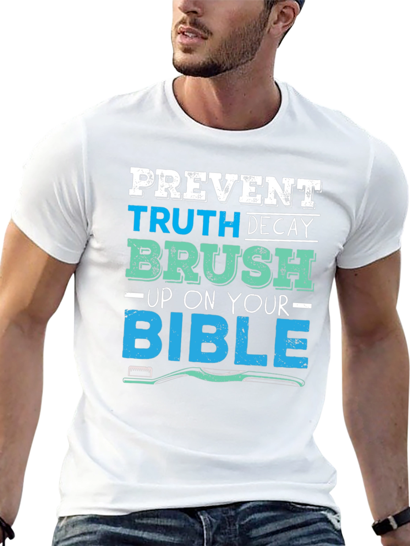 Prevent Truth Decay T-Shirt