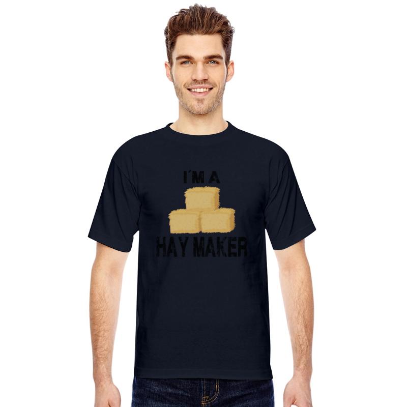 I AM A HAY MAKER