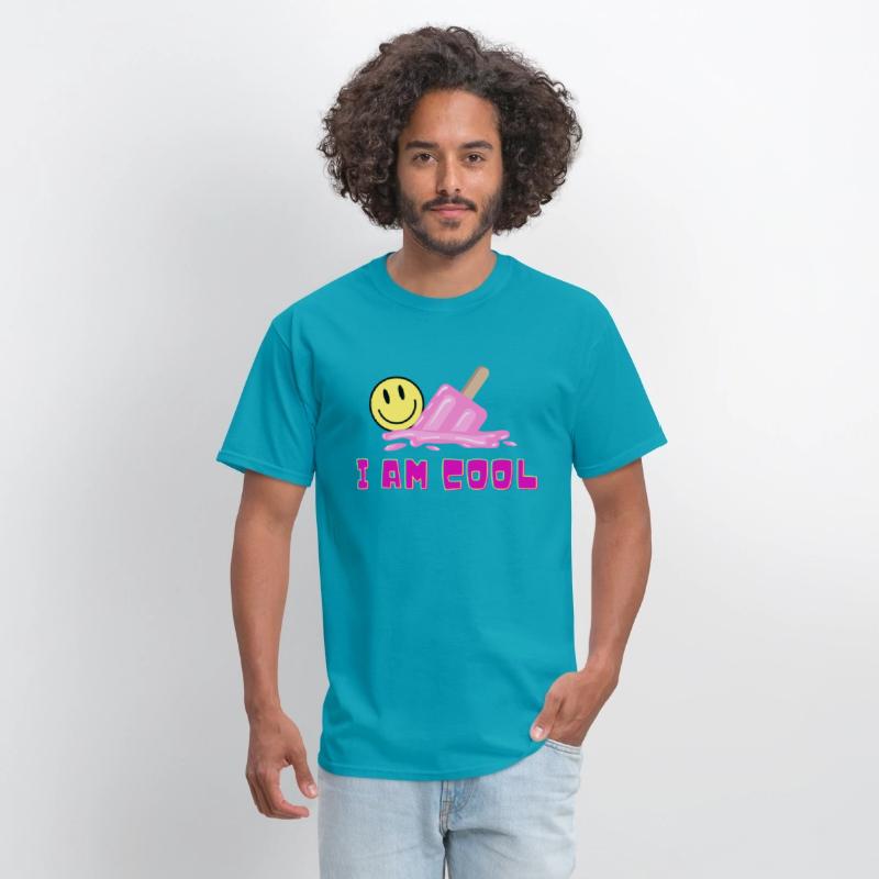 I am cool
