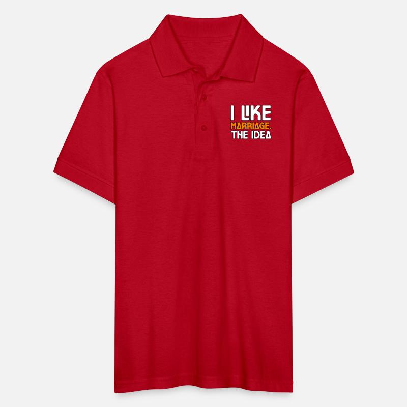 I LIKE MARRIAGE. THE IDEA TSHIRT SHIRT