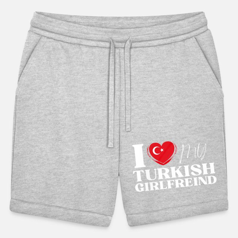 I Love My Turkish Girlfriend Multi Nationality Shi