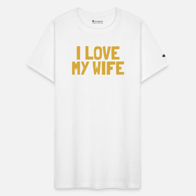 I love my Wife Camping Glamping Backpacking