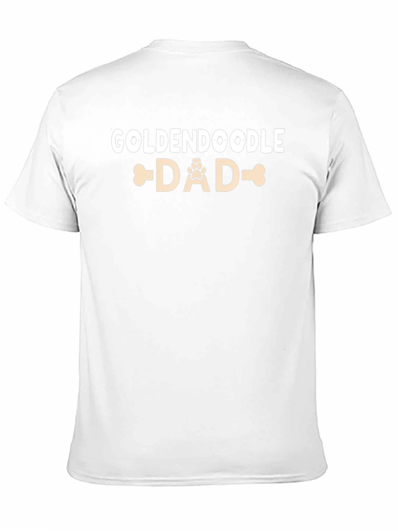 Goldendoodle Dad T-Shirt - Dog Lover Gift