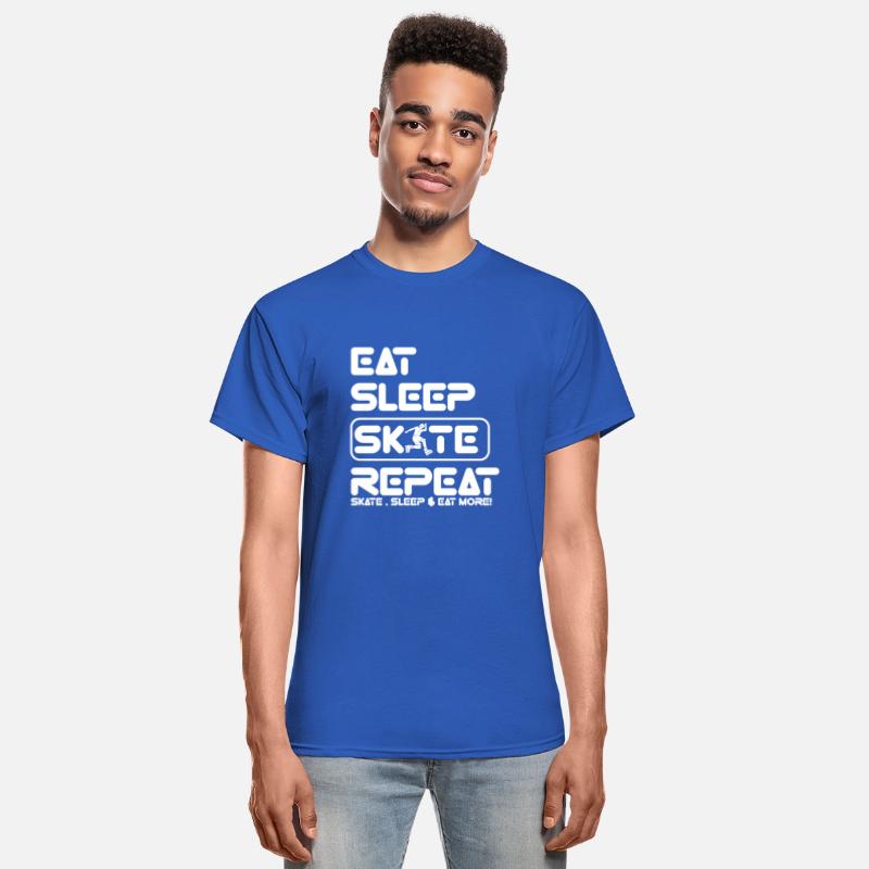 Inline Skater Life: Eat, Sleep, Repeat