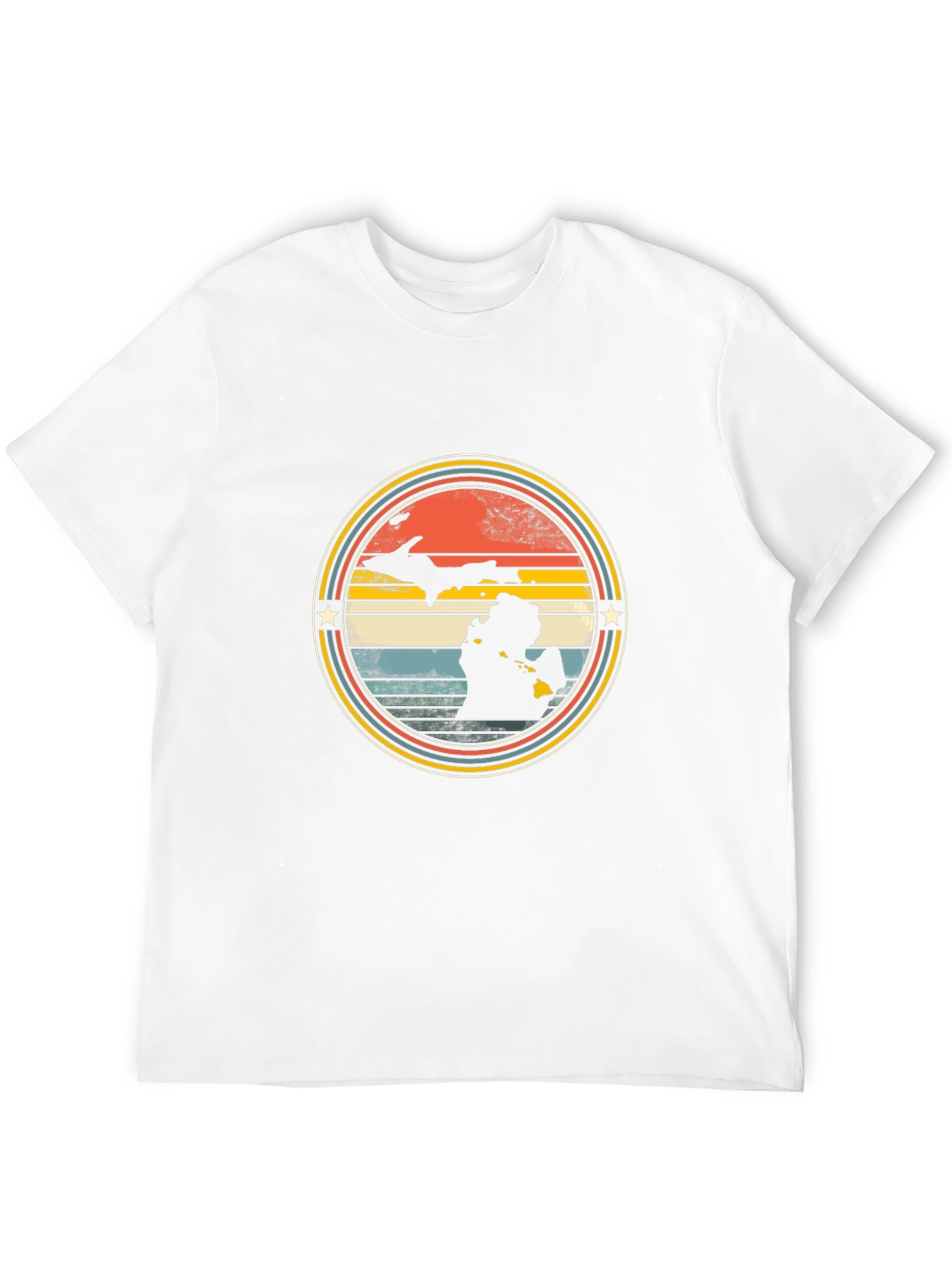 Michigan Retro T-Shirt