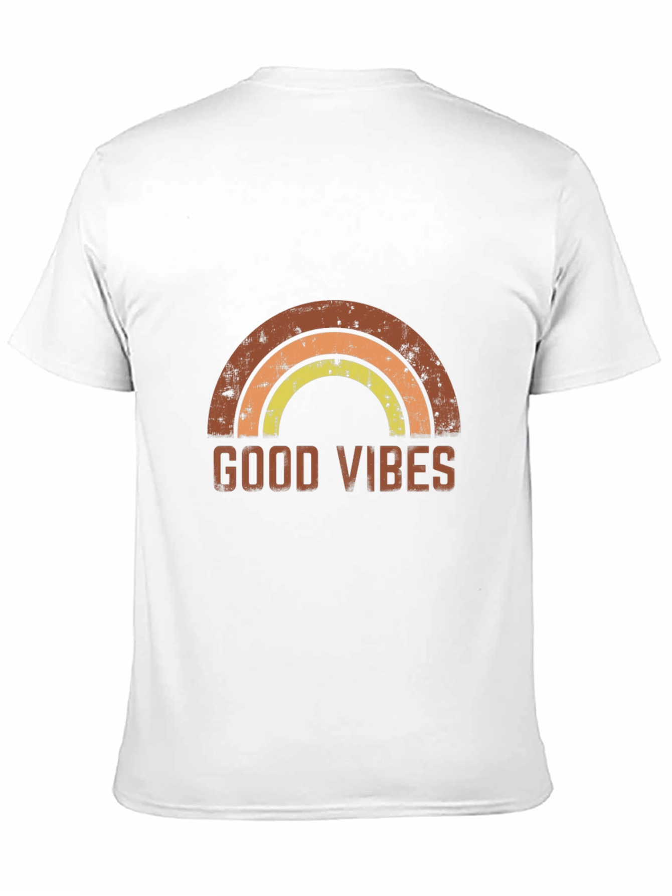 Retro Good Vibes T-Shirt