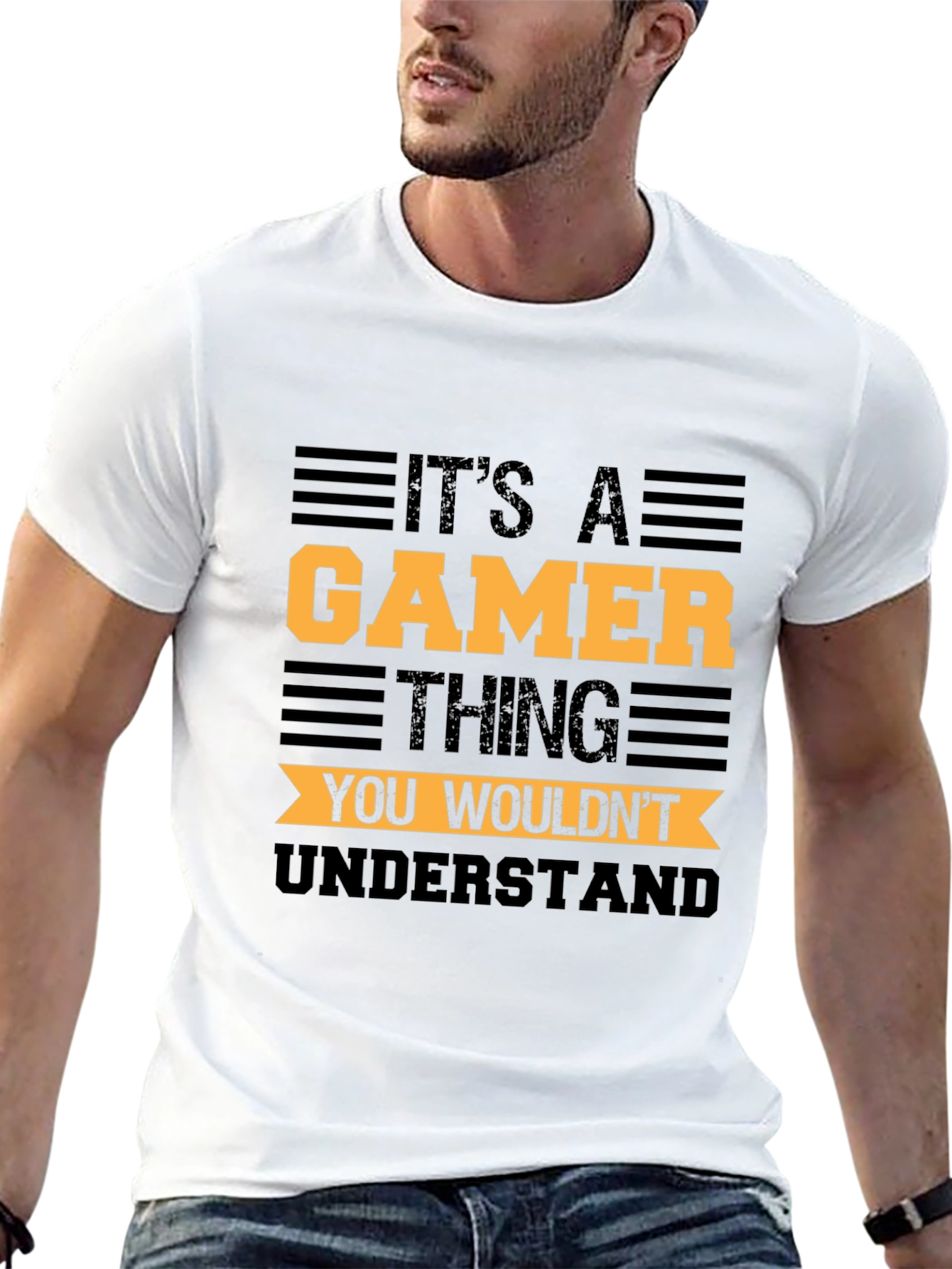 Its A Gamer Thing Graphic T-Shirt