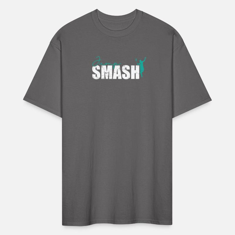 Jump Smash Badminton