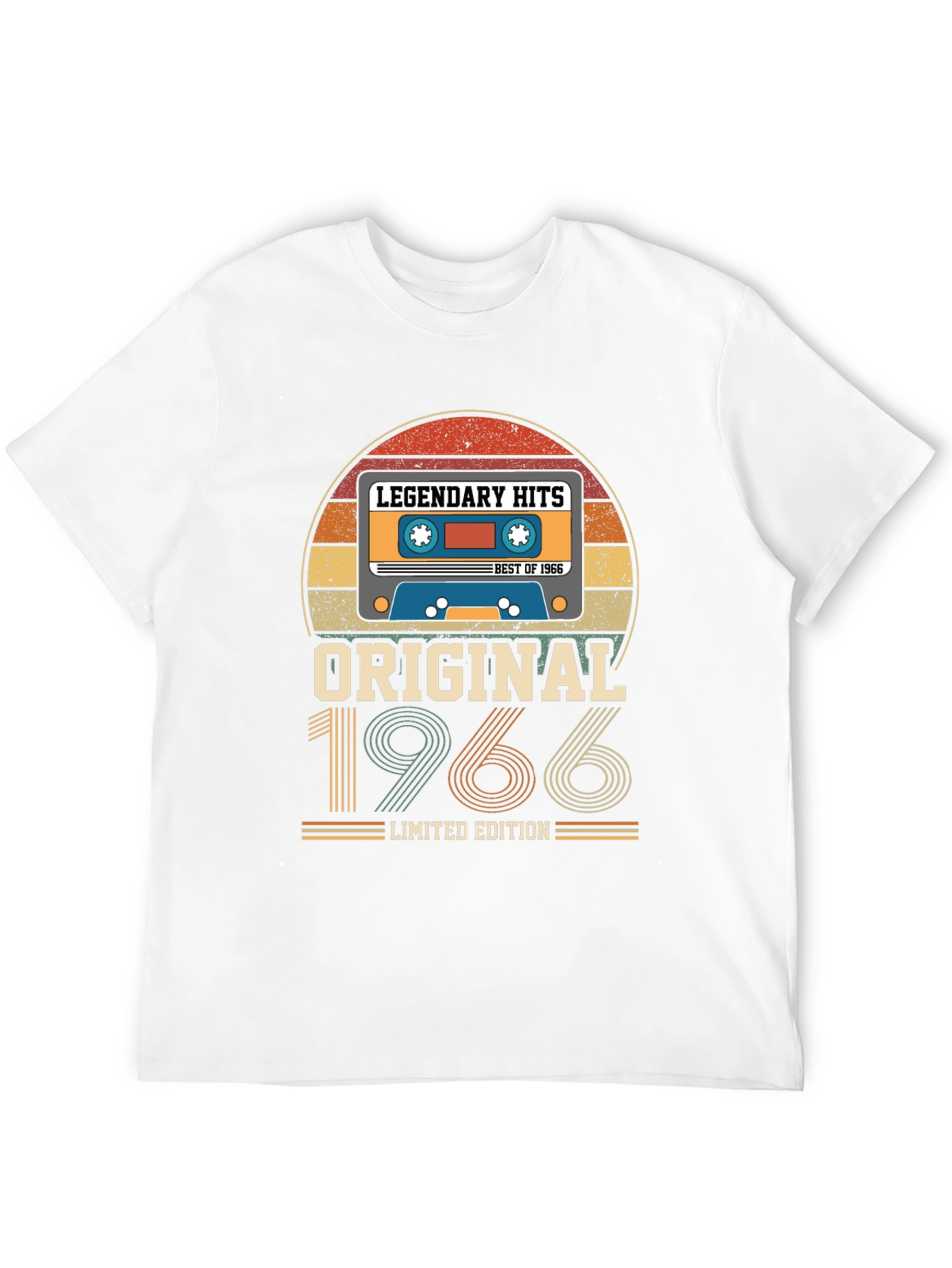 Original 1966 Legendary Hits T-Shirt