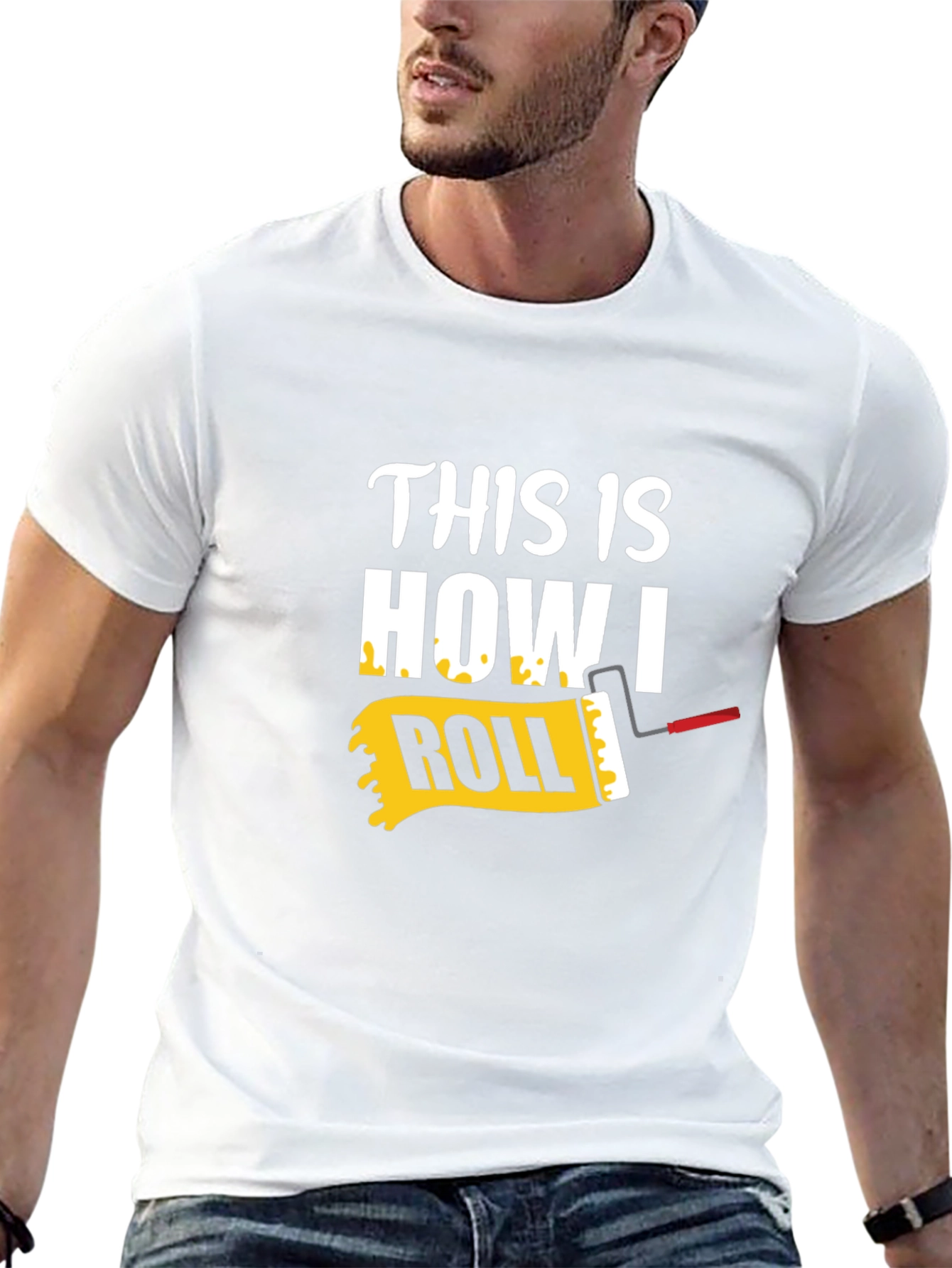 This is How I Roll T-Shirt