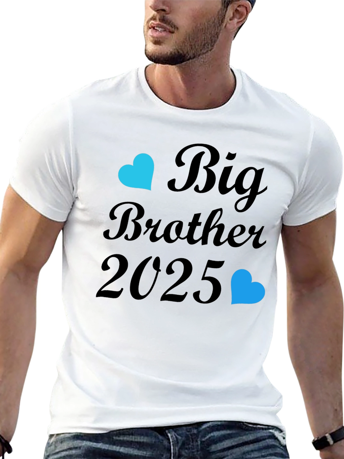 Big Brother 2025 T-Shirt - Future Big Bro Tee