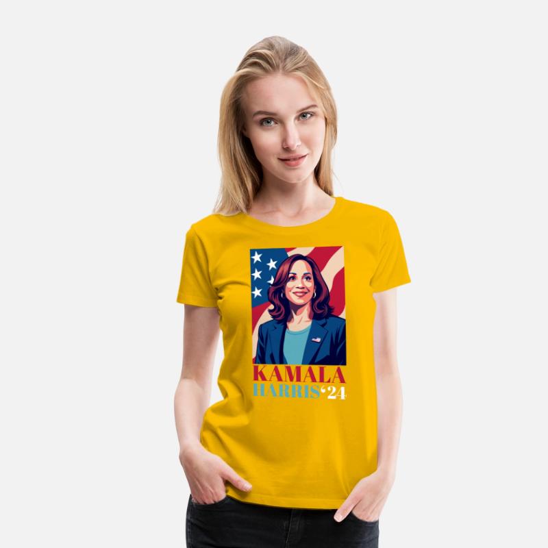 Kamala Harris 2024