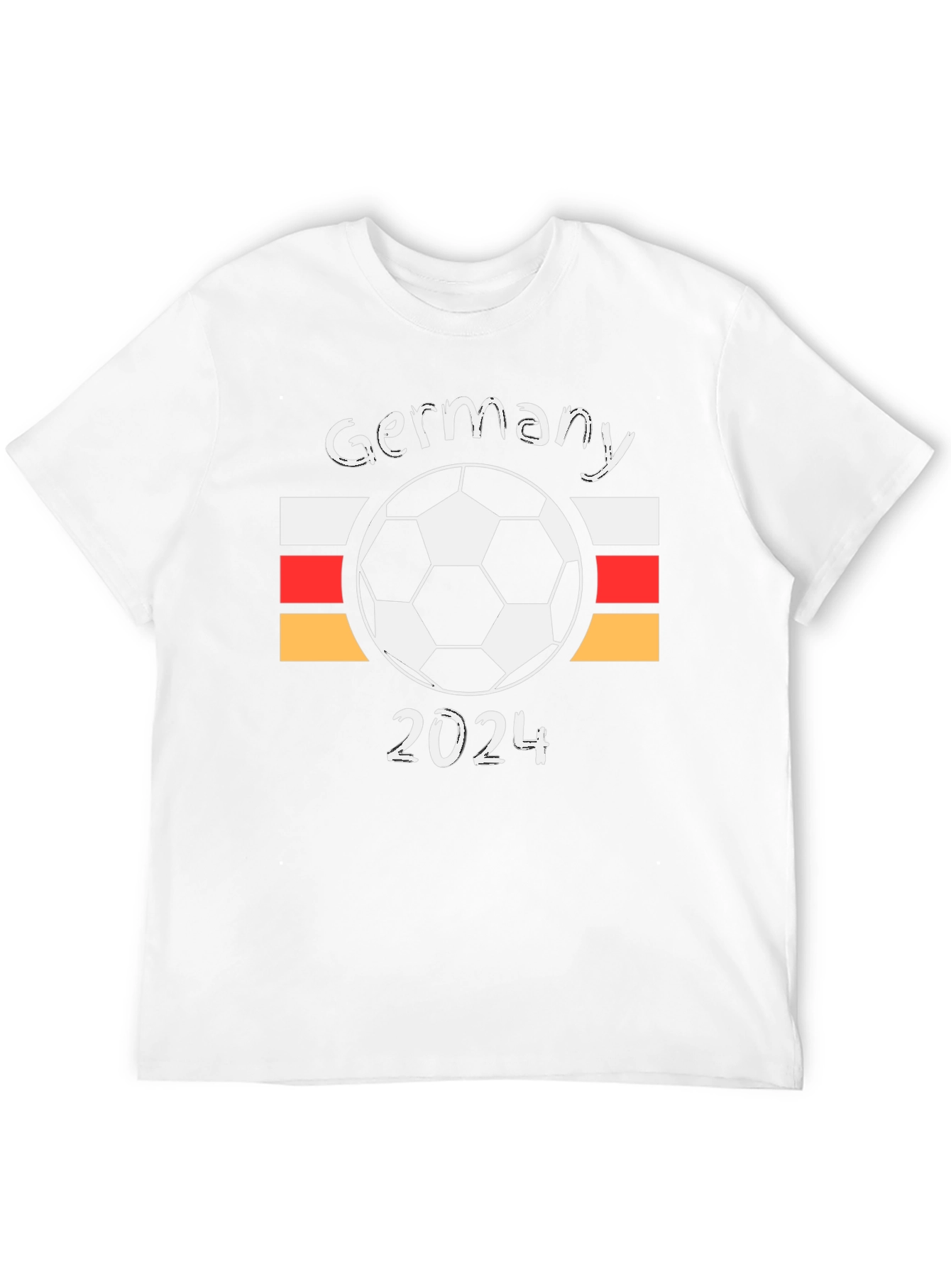 Germany Soccer 2024 T-Shirt