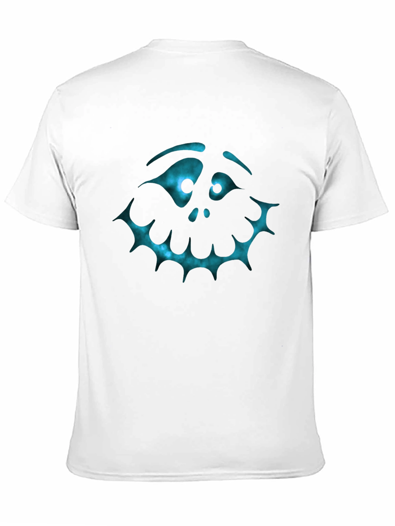 Spooky Graphic Tee - Halloween Fashion