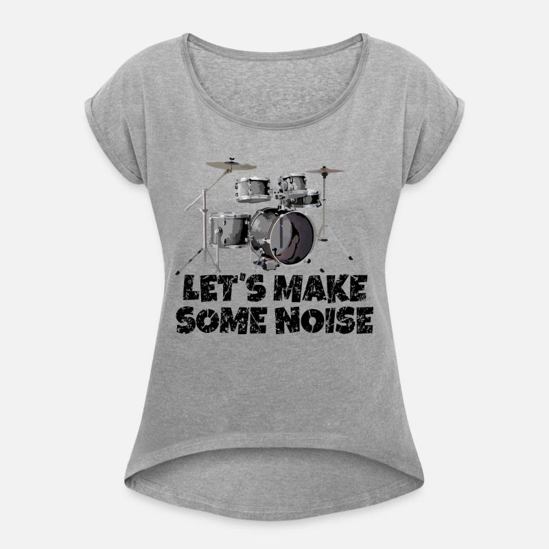 Let's make some noise Drums Drummer